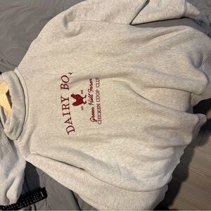 Dairy boy limited edition mock neck